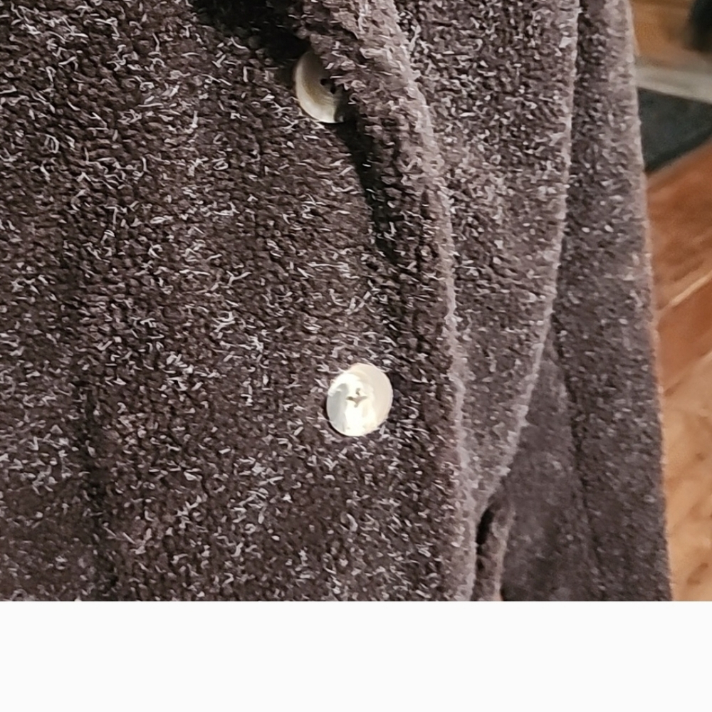 Chadwick xl nwot long wool type coat - Picture 5 of 9